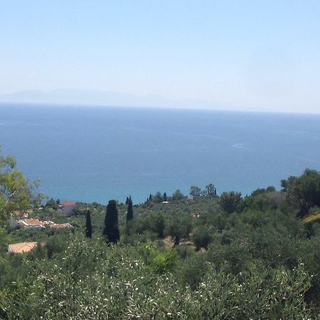 Villa Nadia Vounaria Exterior photo